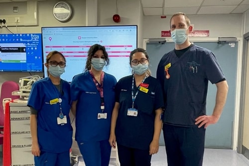 Whittington Health launch new campaign to empower staff to report aggressive incidents